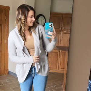 Barefoot Dreams Cardigan